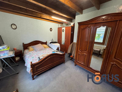 Viager - Maison - 119 m² - 3 pièces