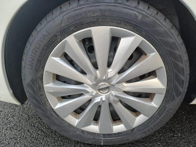 Nissan Micra 1.0 - 71 Visia