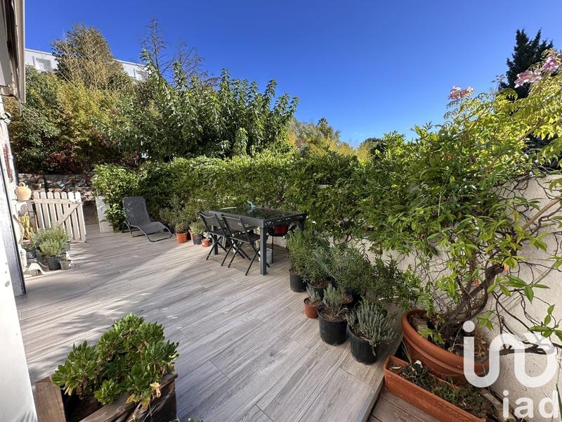 Duplex - 82 m² - 4 pièces