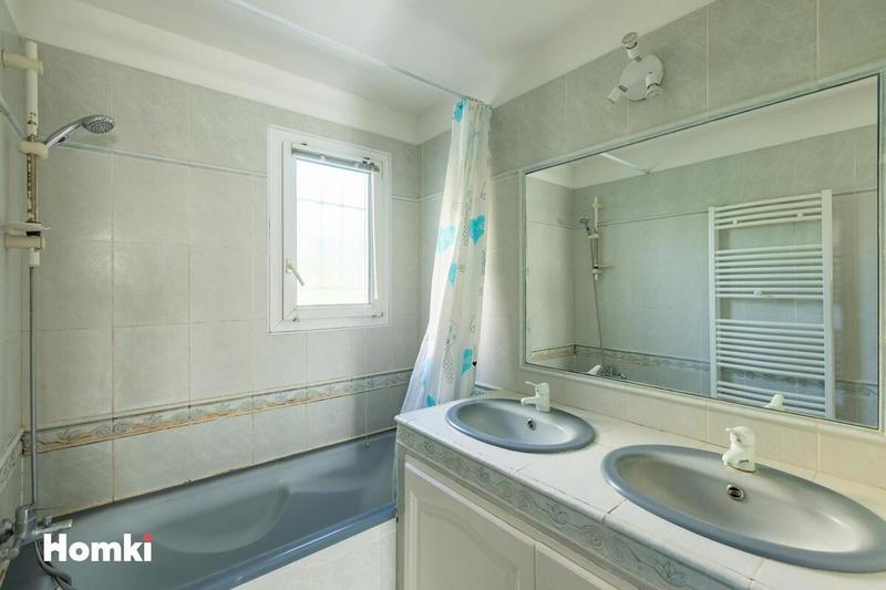 Maison - 72 m² - 4 pièces