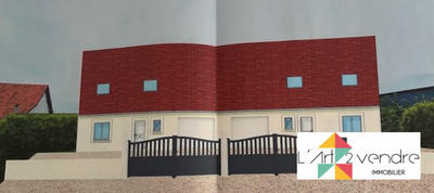 Maison - 200 m² - 8 pièces