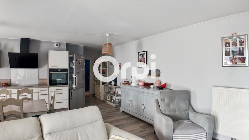 Appartement - 75 m² - 3 pièces