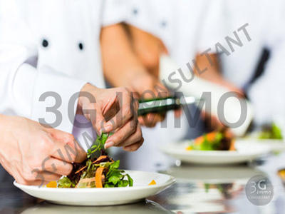 Magasins - 50 m² - 2 pièces