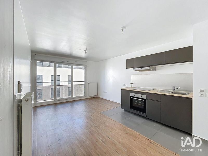 Appartement - 40 m² - 2 pièces