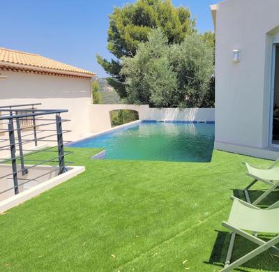 Immeuble - 256 m² - 8 pièces