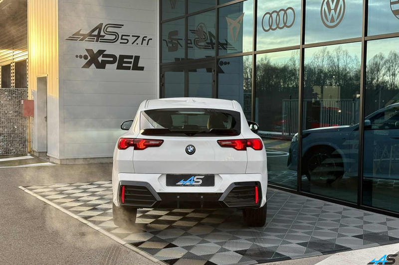 Bmw X2 sDRIVE 20i m-Sport Dkg