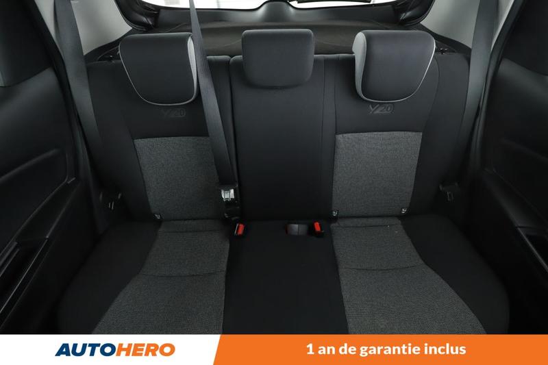 Toyota Yaris 1.5 Vvt-i Design Y20 5p 111 ch