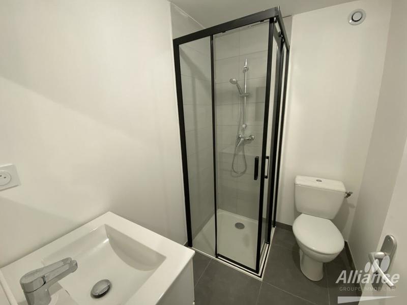 Appartement - 27 m² - 2 pièces