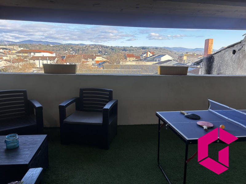 Maison traditionnelle - 105 m² - 5 pièces