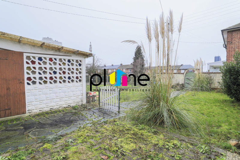 Maison - 89 m² - 5 pièces