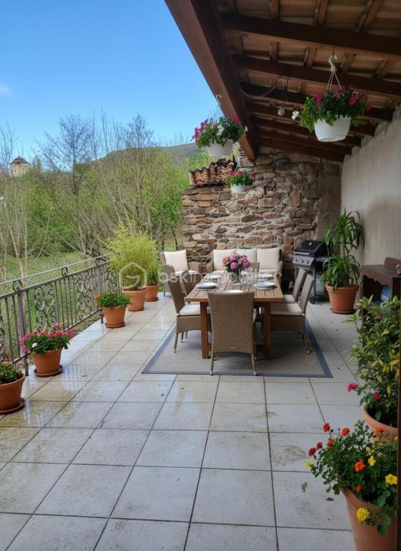 Maison de village - 60 m² - 3 pièces