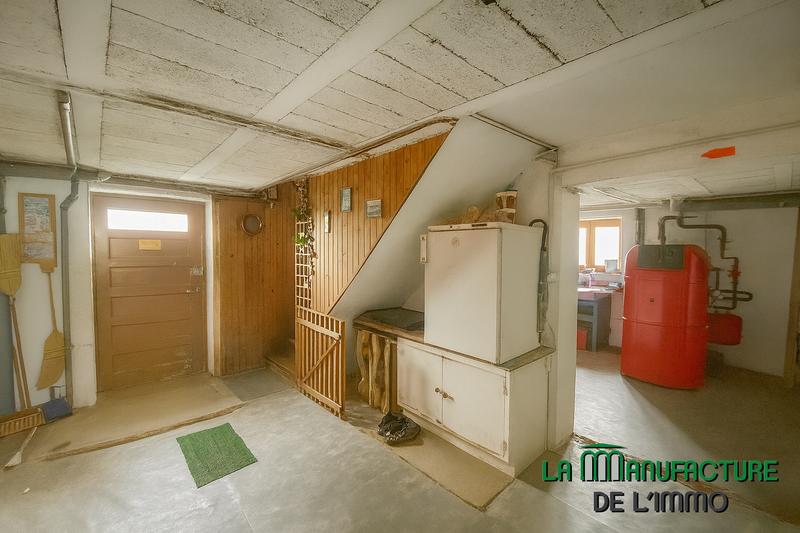 Maison - 61 m² - 3 pièces