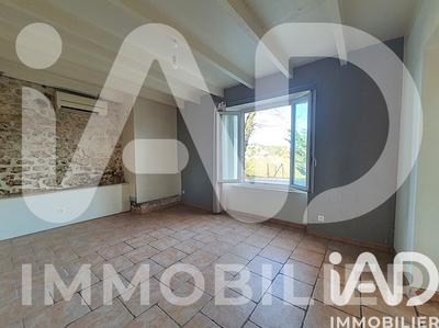 Maison de ville - 76 m² - 4 pièces