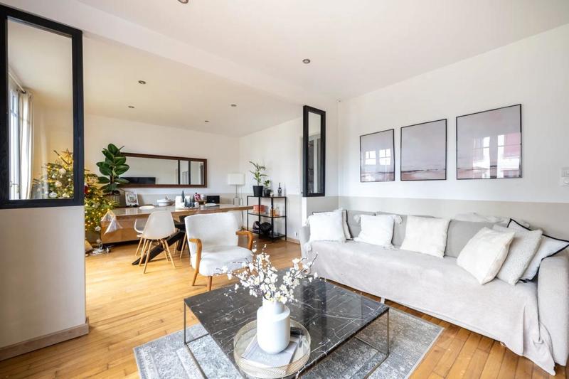 Maison - 83 m² - 4 pièces