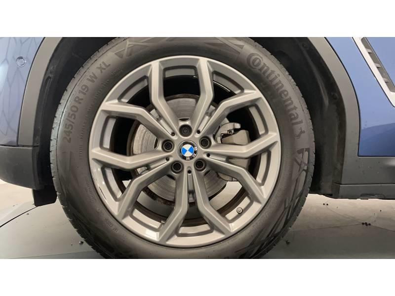 Bmw X3 sDrive18d 150ch Bva8 xLine