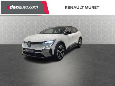 Renault Mégane E-Tech 220 ch autonomie confort Gsr2 Iconic