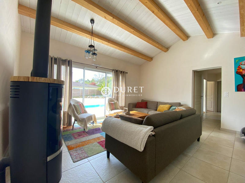 Maison contemporaine - 138 m² - 5 pièces