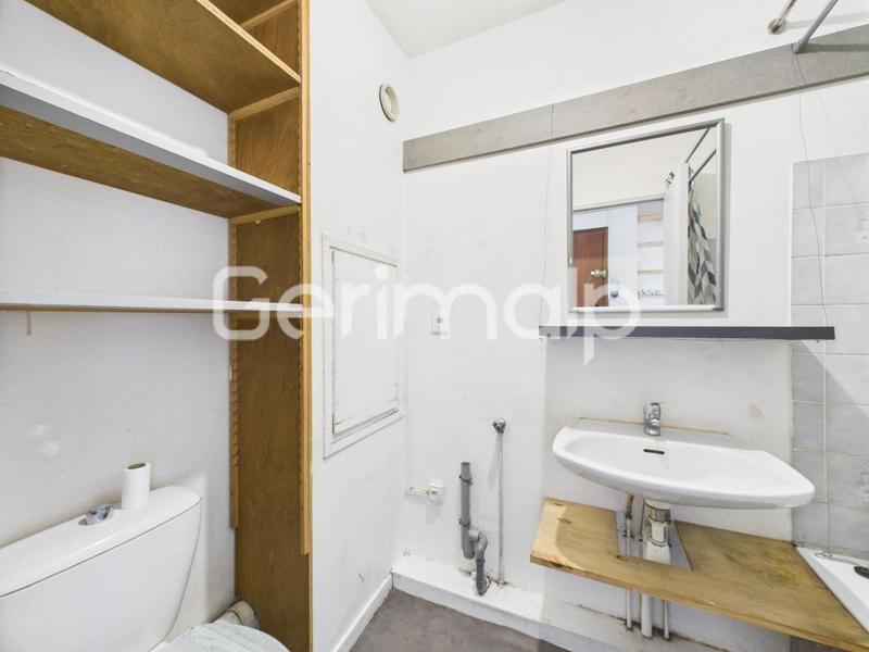 Appartement - 46 m² - 2 pièces