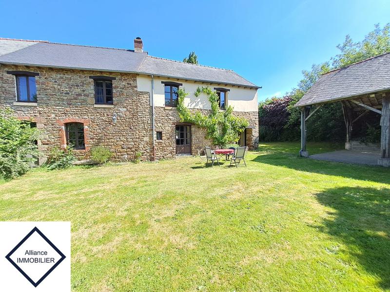 Maison - 169 m² - 6 pièces