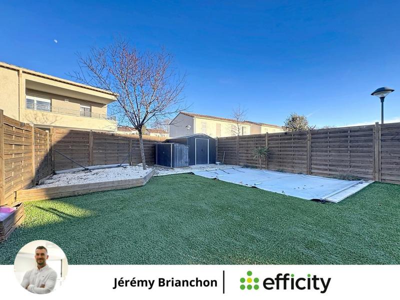 Villa - 70 m² - 3 pièces