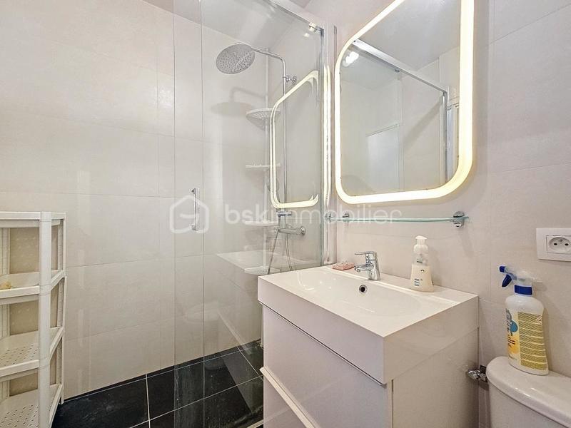 Duplex - 55 m² - 3 pièces