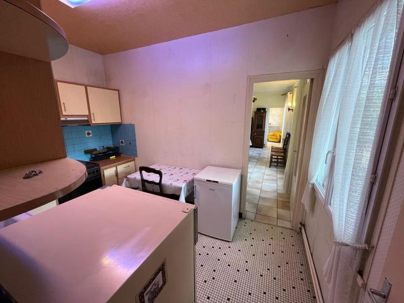 Maison - 80 m² - 3 pièces