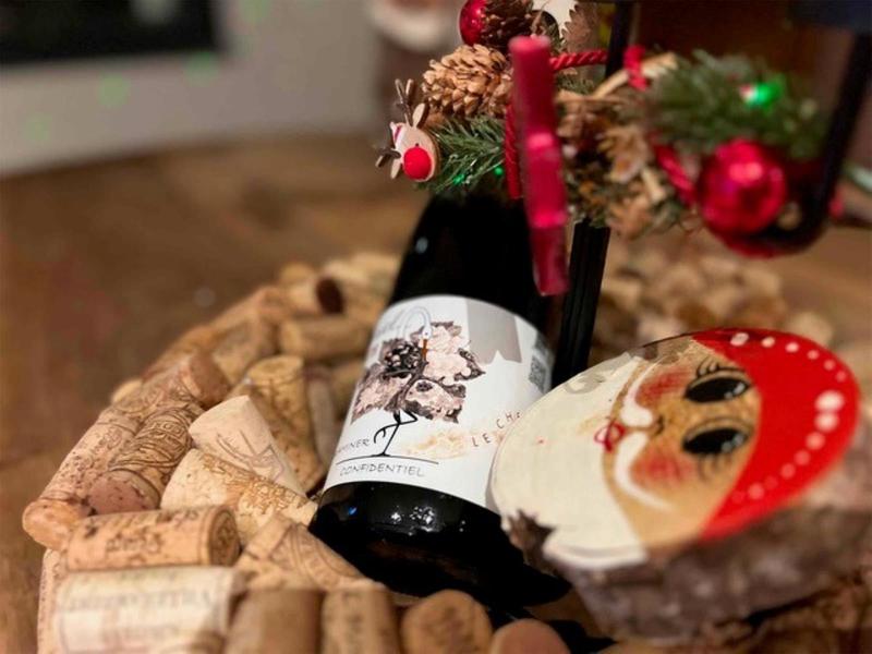 Cave de Noël : Vins d’Alsace &amp; Délices de Fêtes