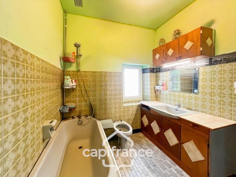 Maison de village - 135 m² - 5 pièces