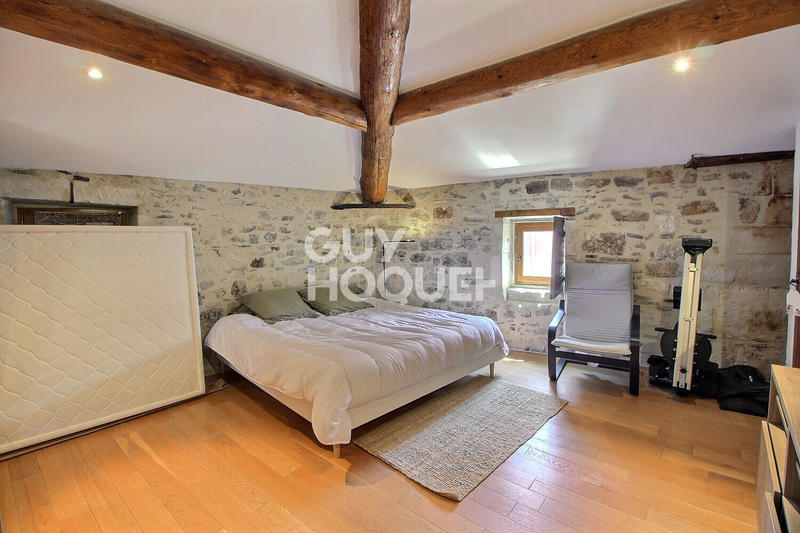 Appartement - 124 m² - 4 pièces