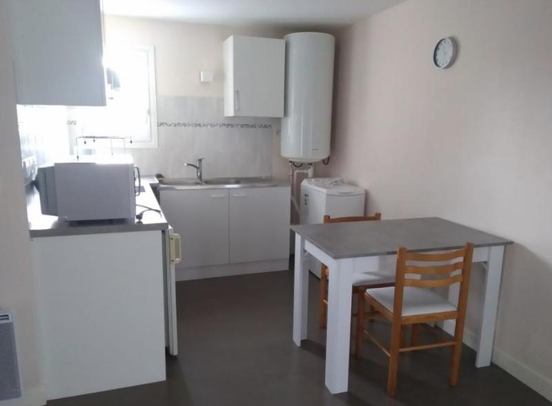 Appartement ancien - 28 m² - 2 pièces