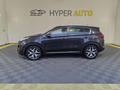 Kia Sportage 1.7 Crdi 141 Isg 4x2 Dct7 Gt Line Pack Premium