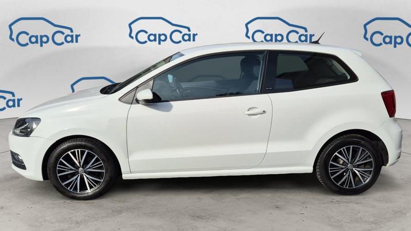 Volkswagen Polo 1.2 Tsi 90 Allstar