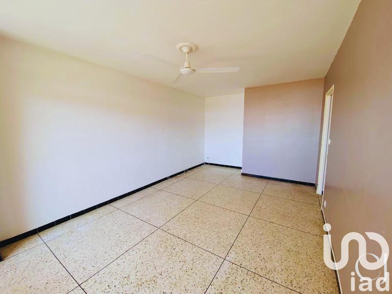 Appartement - 49 m² - 2 pièces