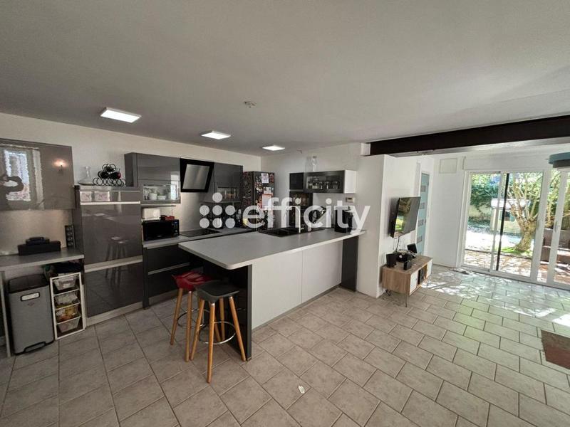 Maison - 119 m² - 4 pièces