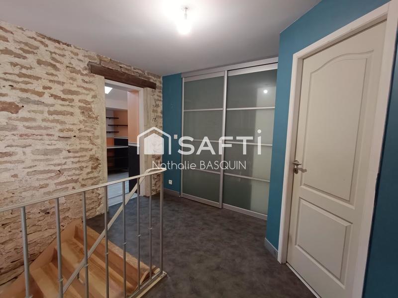 Maison - 175 m² - 6 pièces