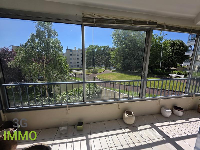 Appartement - 118 m² - 4 pièces