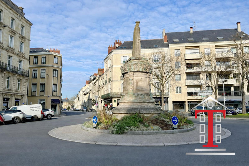 Appartement - 37 m² - 2 pièces