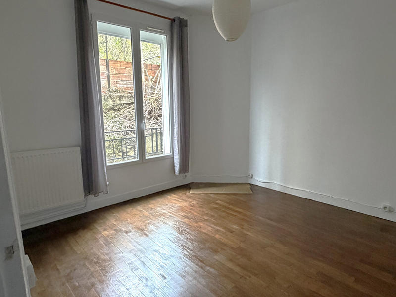 Appartement - 37 m² - 2 pièces