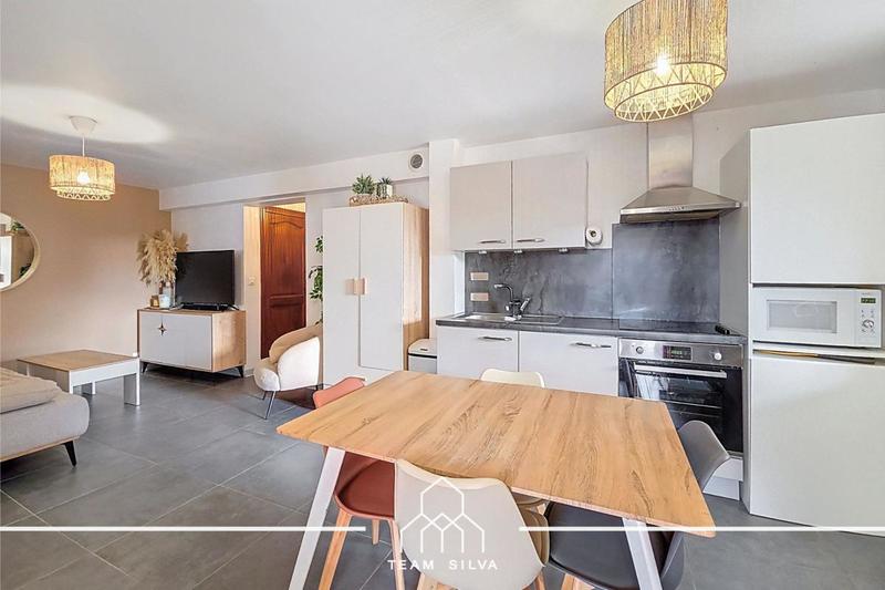 Appartement - 58 m² - 3 pièces