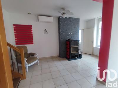 Maison de village - 165 m² - 7 pièces