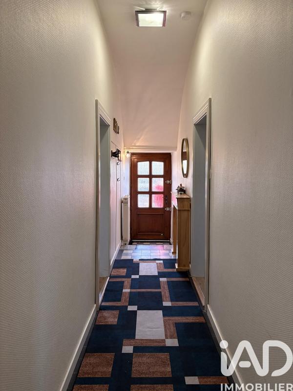 Maison de village - 235 m² - 8 pièces