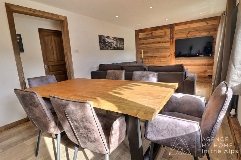 Appartement - 75 m² - 5 pièces