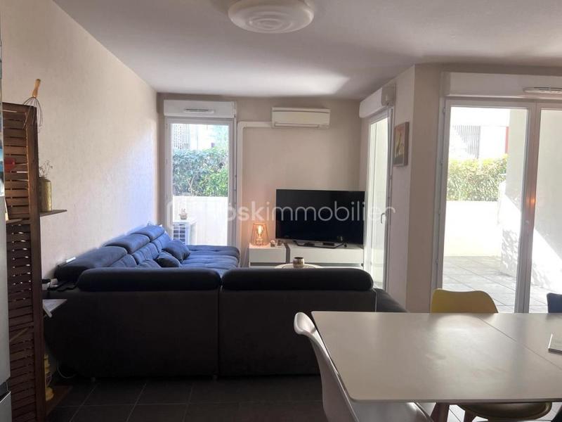 Appartement - 78 m² - 4 pièces