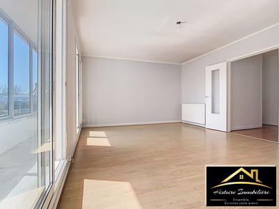 Appartement - 78 m² - 4 pièces