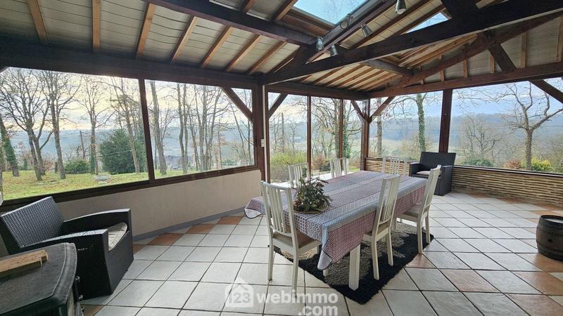 Maison - 173 m² - 6 pièces