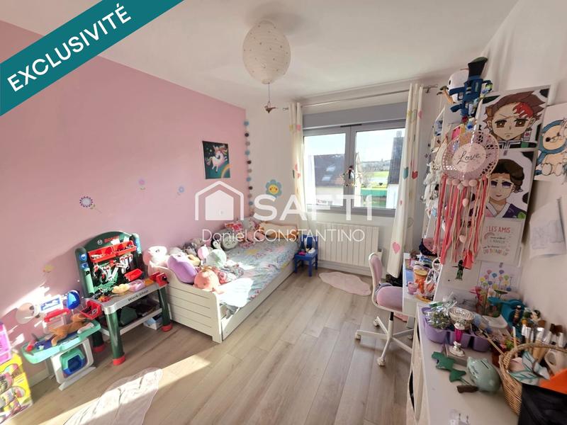 Maison - 142 m² - 6 pièces