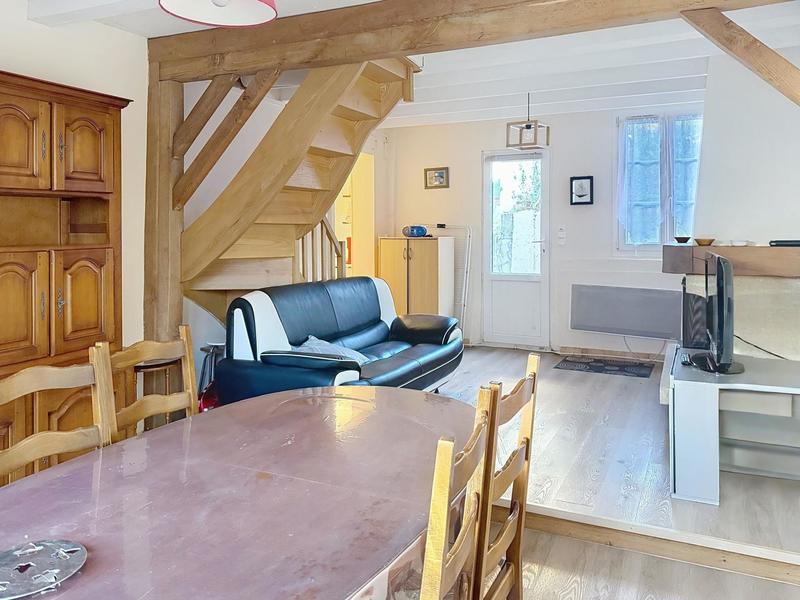 Maison de village - 58 m² - 4 pièces
