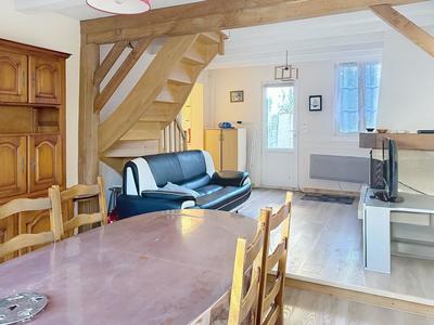 Maison de village - 58 m² - 4 pièces