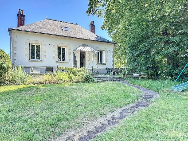 Maison - 114 m² - 7 pièces