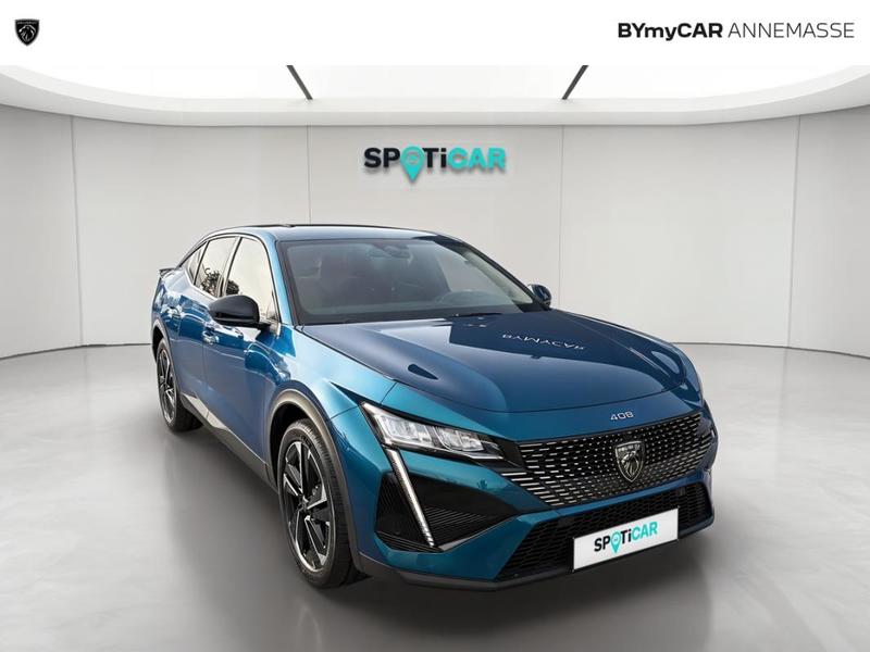 Peugeot 408 PureTech 130 ch s&amp;S Eat8 Allure Pack